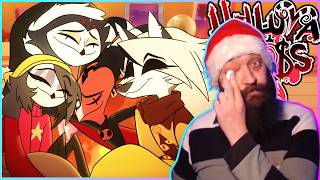 I Am Not Okay.. 😢 HELLUVA BOSS - SINSMAS // S2: Episode 12 -FINALE First Time Watching Reaction!