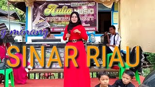 SINAR RIAU dendang minang (cover) Riri Yuliana ||Aulia musik with Dj Zus Sandy