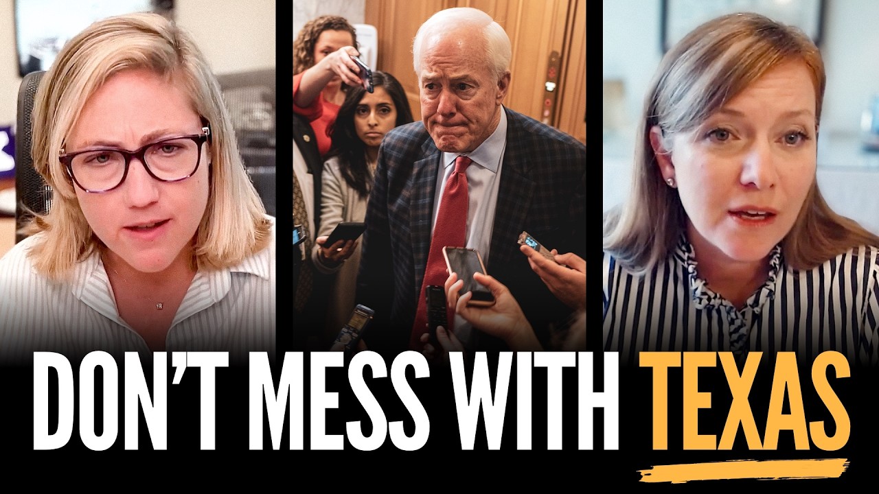 How Shamelessness Became the GOP Strategy in Texas (w/ Rep. Lizzie Fletcher)