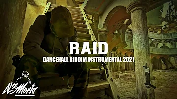 Dancehall Riddim Instrumental 2021 ~ "Rapid" | (Prod.N3monia)