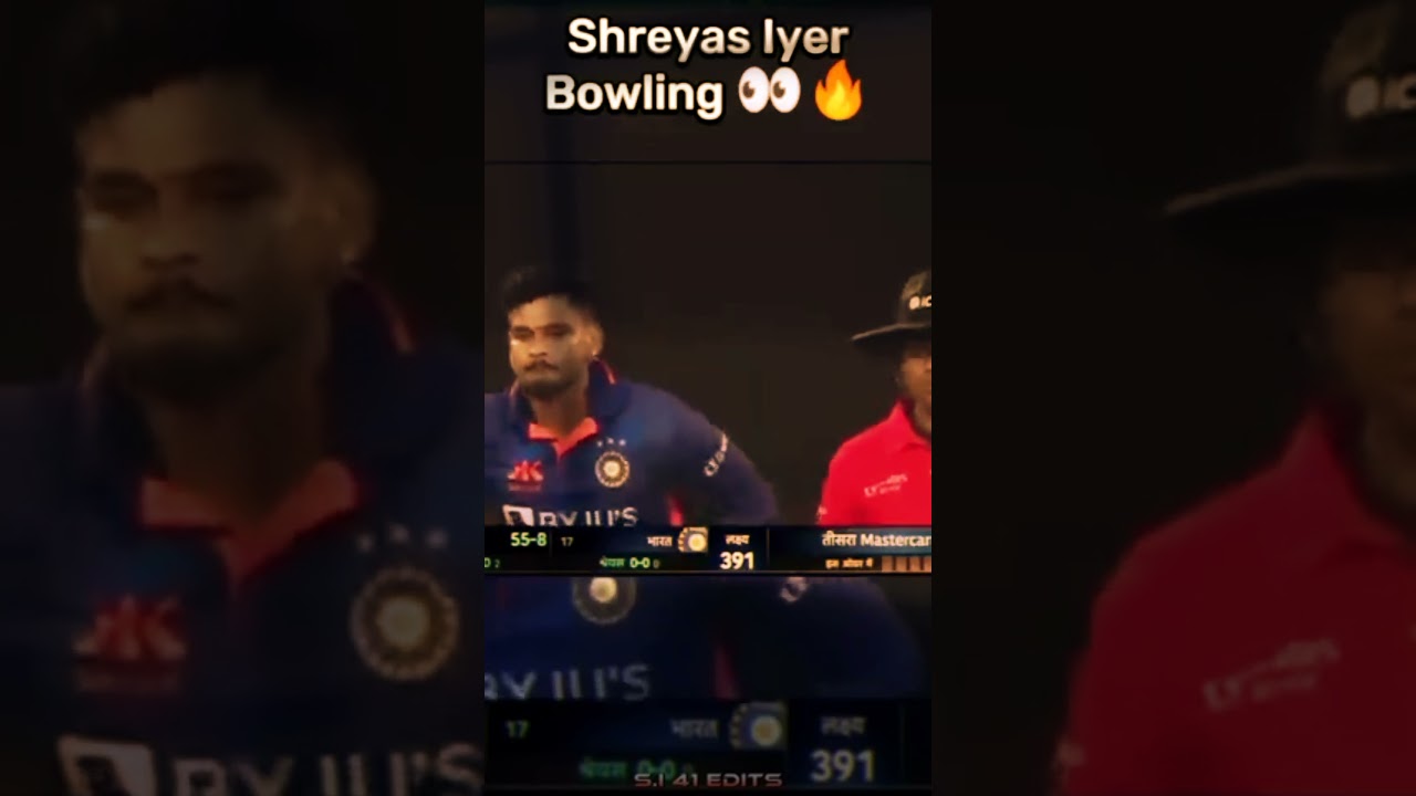 Shreyas Iyer Attitude status