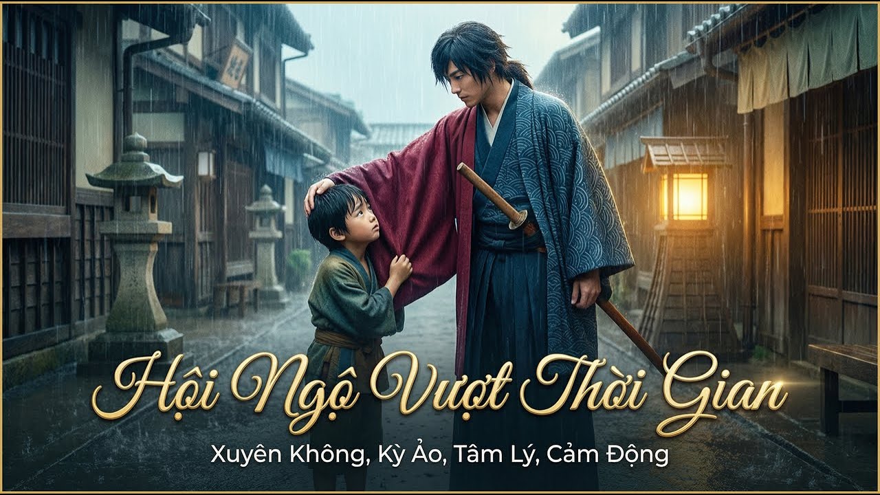 Xuyên Không Trở Thành Cái Bóng Bảo Hộ Của Bé Con