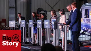 Alberta's leadership fight: Who took the 'United' out of the UCP | The Big Story Podcast