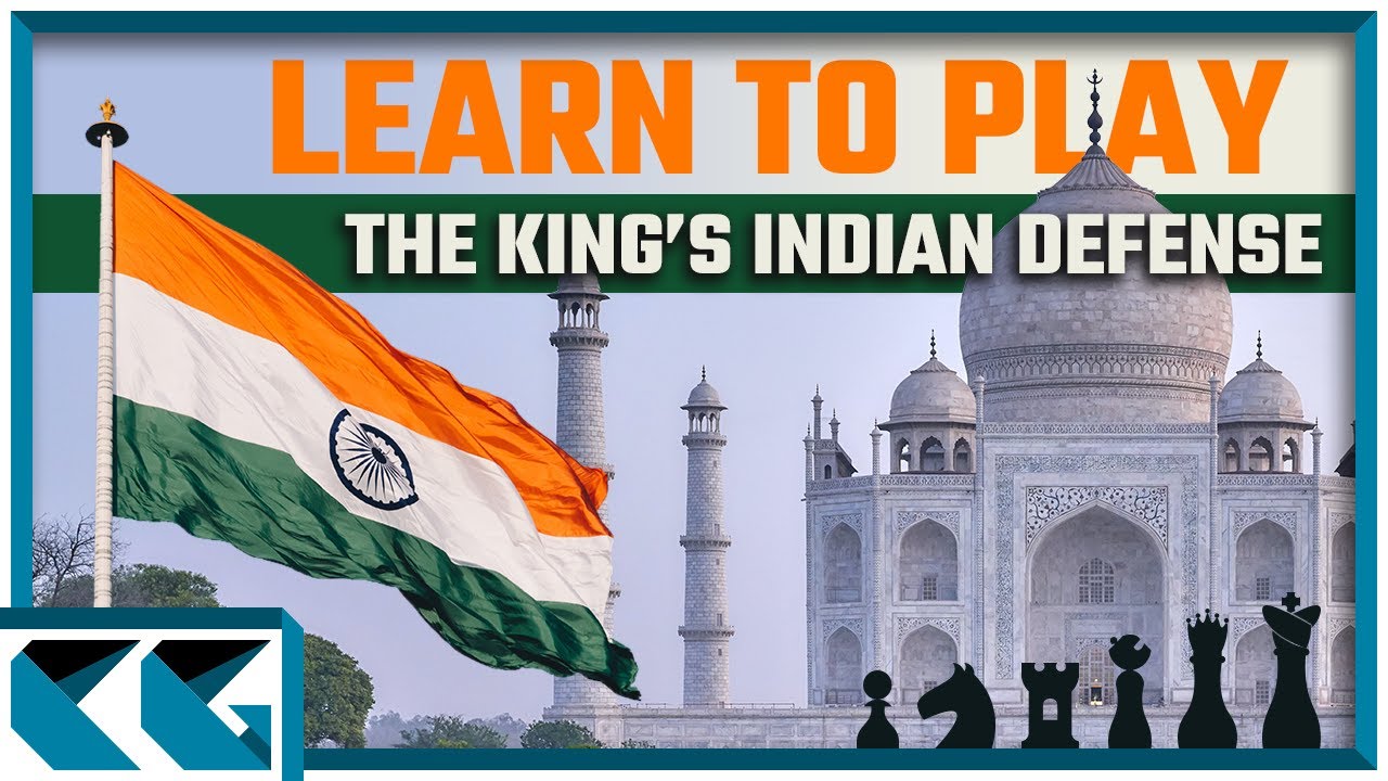 Chess Openings: Learn to Play the King's Indian Defense! - YouTube