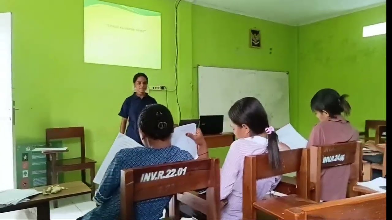 VEDIO pembelajaran pkn ( susana SAMAU)