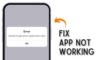 How To Fix Lyft Driver App not Working (2024)