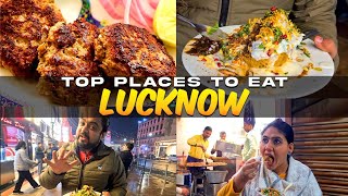 Top 8 food of Lucknow | Lucknow food guide with best dishes, timings and cost and location screenshot 3