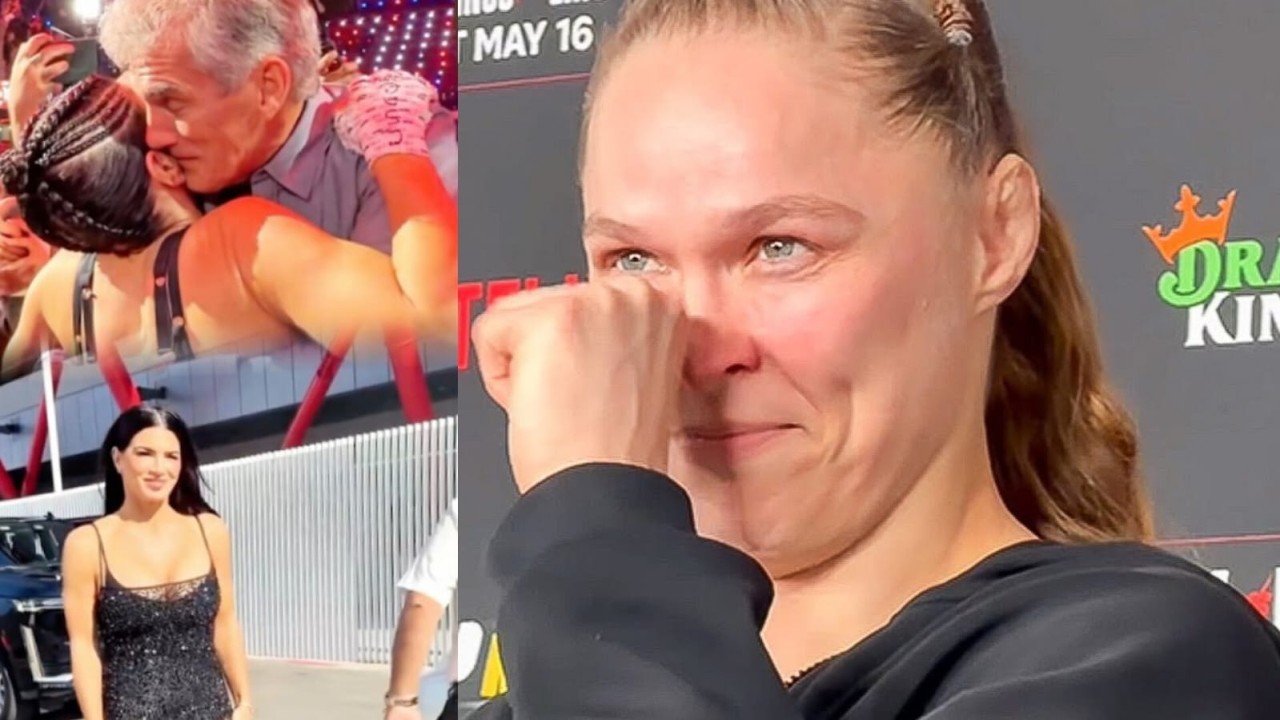 Did Ronda Rousey Retire Ronda Rousey Announces EMOTIONAL MMA Retirement: “I’ve Peaked… I’m ...