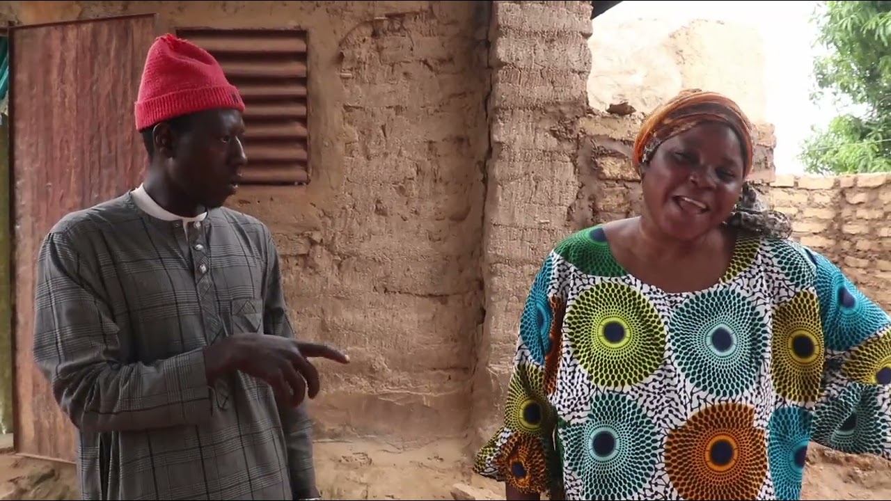 KANOU NI LAYDOU ÉPISODE 8