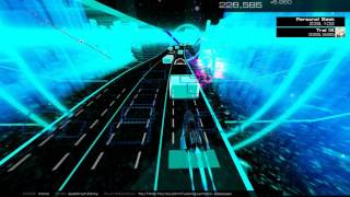 [Shadowplay Test/Audiosurf 2, Mono] Glassjaw - You Think Youre (John Fucking Lennon)
