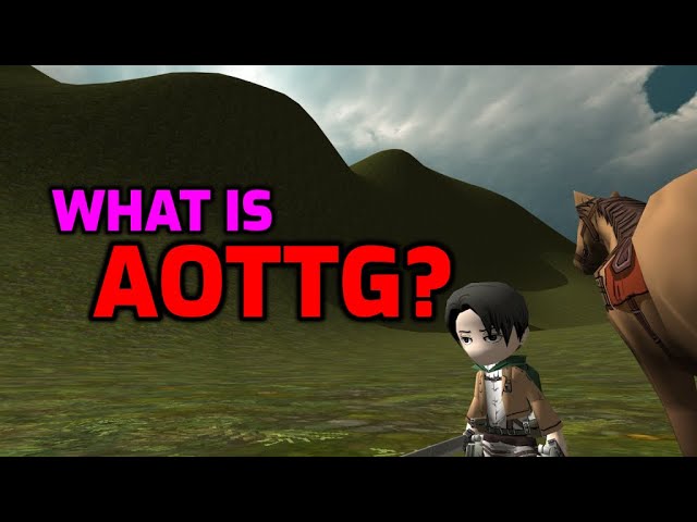 AOTTG (Attack On Titan Tribute Game)