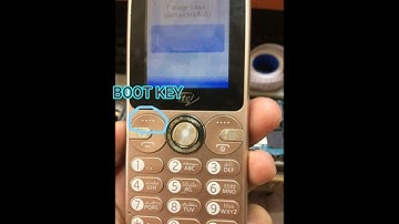 All itel SPD Keypad Phone Unlock Reset Password | itel it5092 reset lock