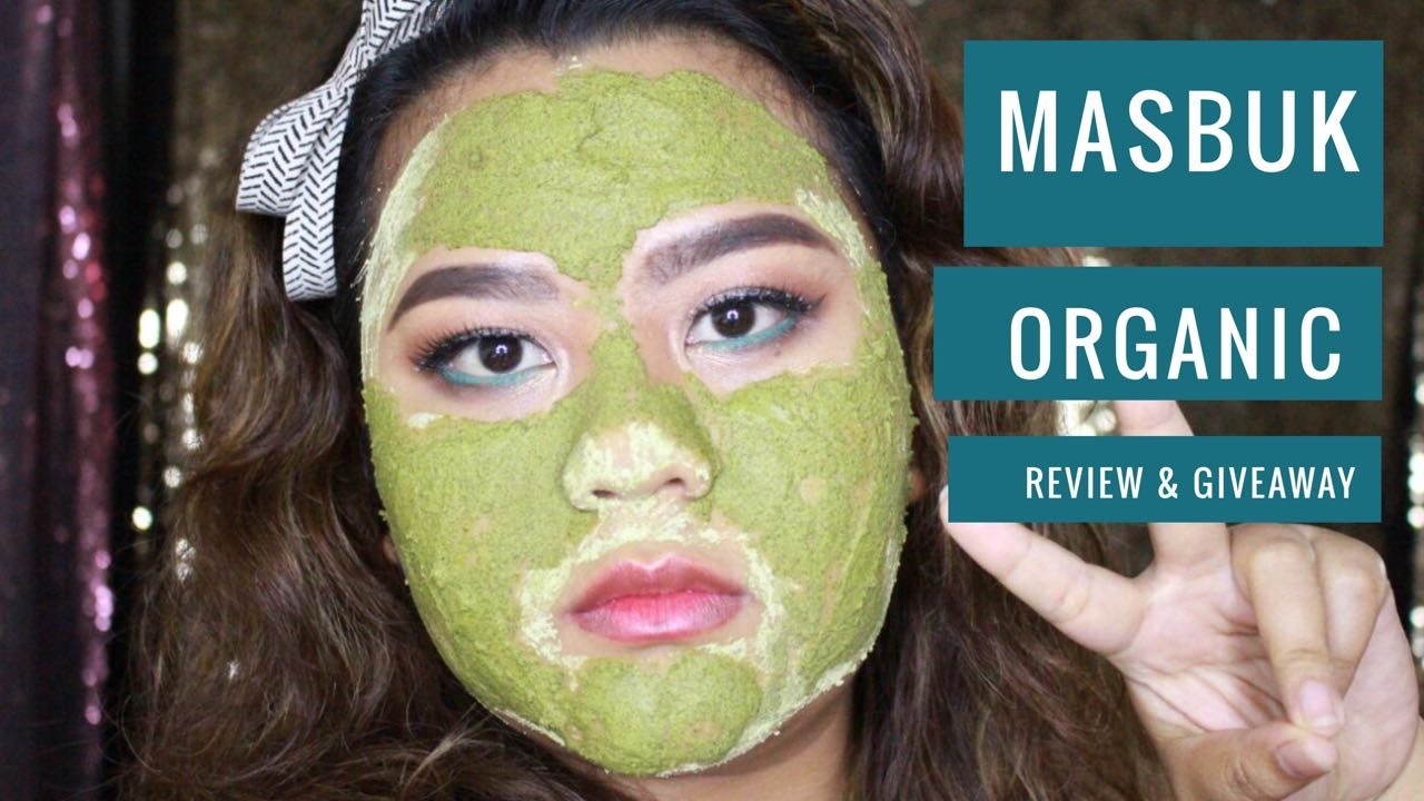 cara pakai mask green tea - Boris Nash