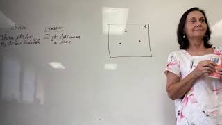 Jacobs Geometry Ch2, L5