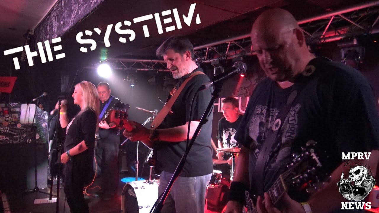 THE SYSTEM - - Live - Swinefest 2022 (2/2) - MPRV News - YouTube