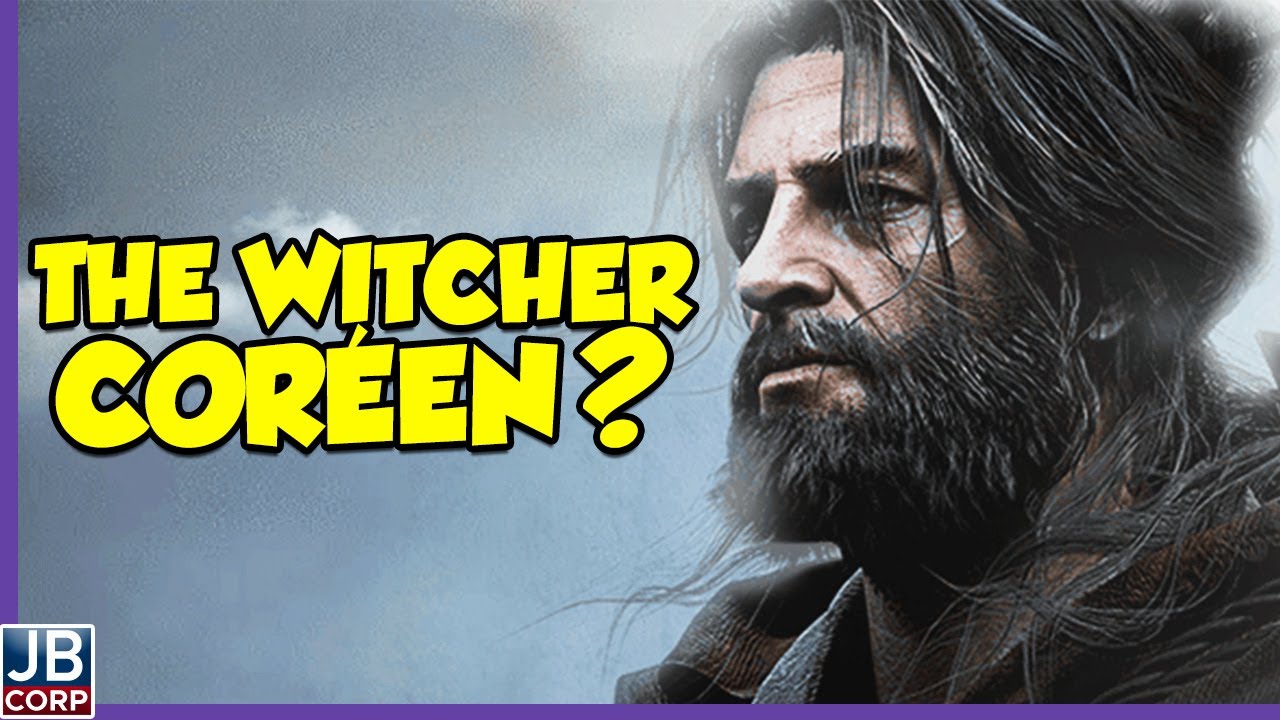 Debrief d'actu : Un The Witcher coréen chez Krafton ? Tekken 8...