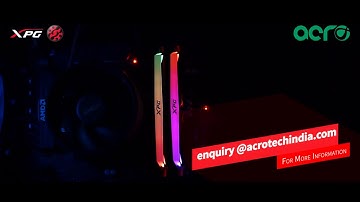 XPG SPECTRIX D41 DDR4 RGB RAM