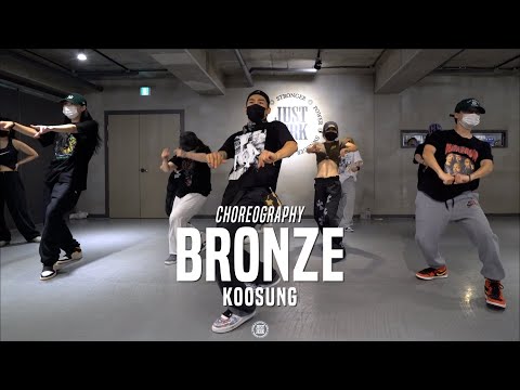 Koosung Class | Bronze - Stormzy | @JustJerk Dance Academy