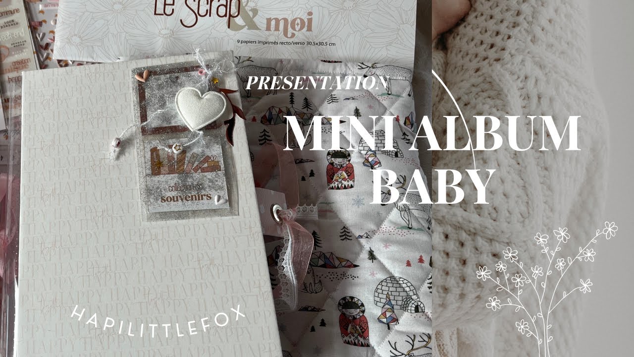 Présentation ALBUM BEBE 