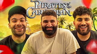 Do We Need A Pirates Of The Carribean Reboot? | Through The Motions Ep. 10