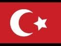 Flag of the sublime ottoman state 12991923