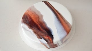 Зеркальная глазурь Зеркальная глазурь