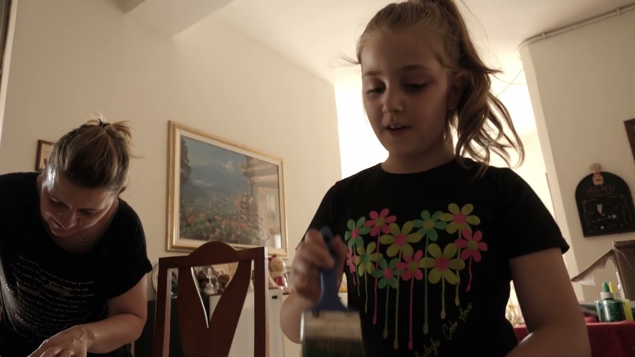 Making Of IL MAGO DI OZ