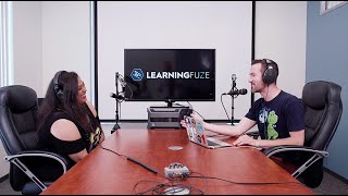 FuzeBuzz Episode 5 - Steffany Nelson