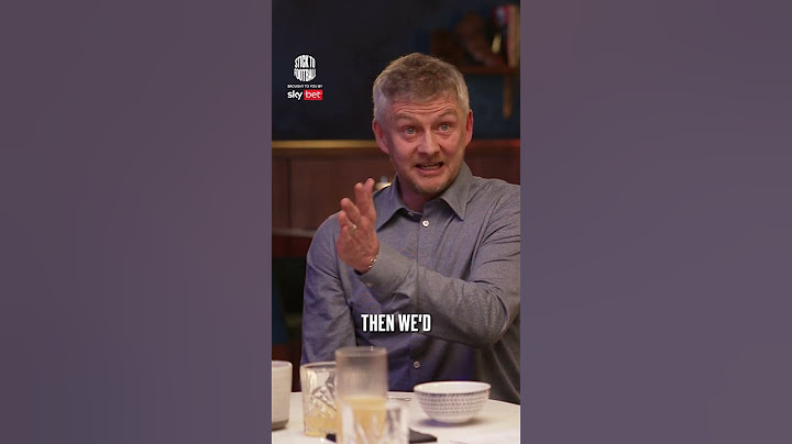 Solskjaer claims that United could have signed Haaland for a bargain 😬