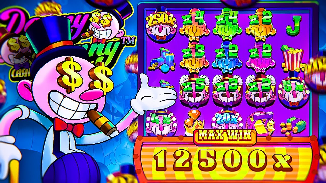 THE EASIEST 12500X DONNY & DANNY MAX WIN YOU WILL EVER SEE!