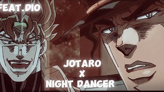 Jotaro X \