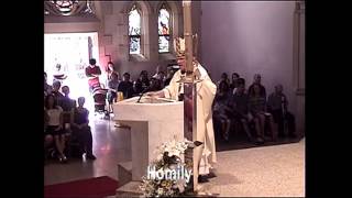 Homily by Archbishop Mark Coleridge - Easter Sunday - 5 April 2015