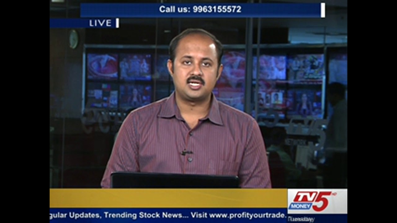 trading screen 9th April 2019 TV5 Money Closing Bell 3:15 PM