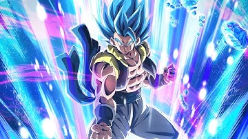 Gogeta’s True Meteor Explosion