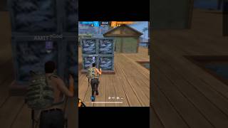 Impossible UMP 1v4 Fight in Free Fire 🔥#FreeFireMAX #UMP #1v4
