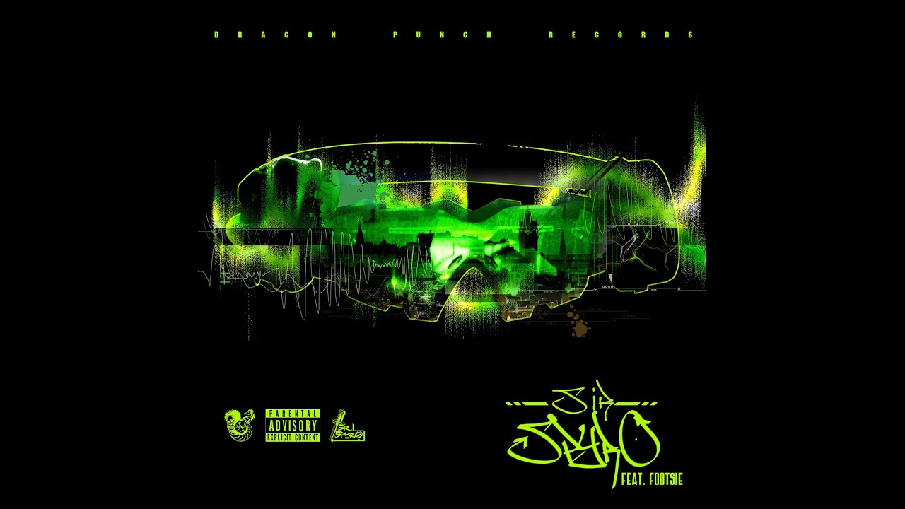 Sir Spyro Feat. Footsie, Lay Z, Blacks & Little Dee - Night Shift