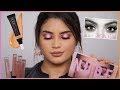 Primera vez Utilizando Maquillaje de HUDA BEAUTY