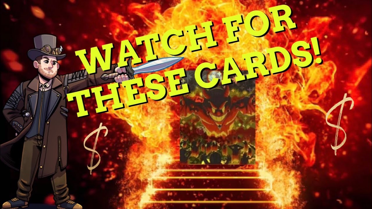 The EIGHT Most VALUABLE and RARE Cards of MetaZoo Seance - YouTube