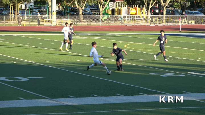 #13 Kirk Menendez (Class of 2022) / Junior Season ...