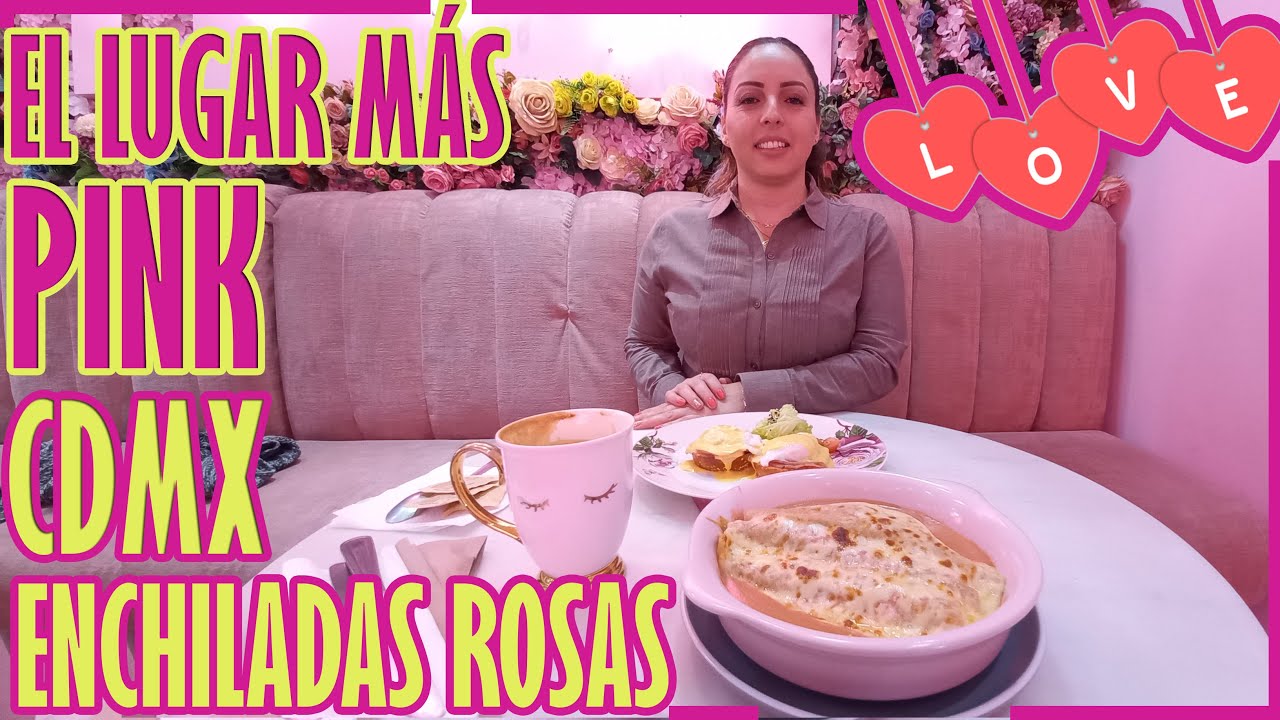 Restaurantes en CDMX - Colonia ROMA - Café Isabella