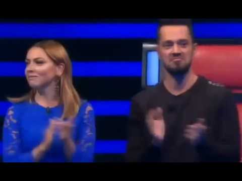 Kurşun - Neyse Boşver | O Ses Türkiye 1. Tur | 23.10.2016