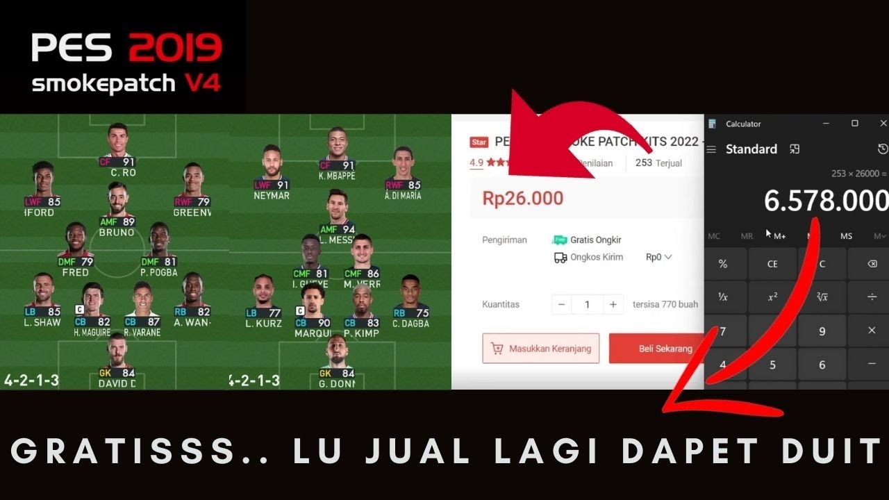 PATCH 2019 UPDATE 2022 - PC LAPTOP GAMES