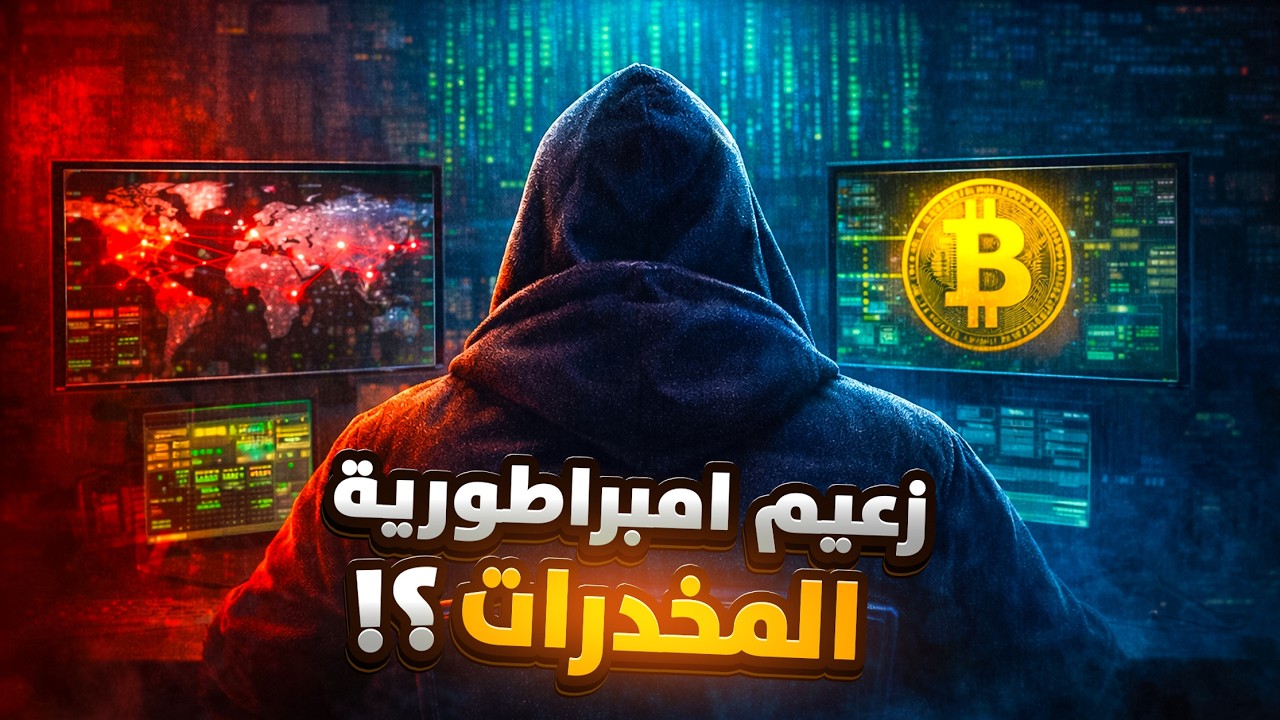 أكبر عملية استخبارات ضد أخطر شبكة مخدرات على الإنترنت المظلم