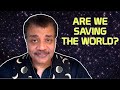 Climate Change Facts & Myths with Neil deGrasse Tyson - Cosmic Queries