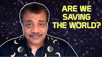 Climate Change Facts & Myths with Neil deGrasse Tyson - Cosmic Queries