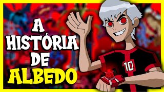 A HISTÓRIA COMPLETA DE ALBEDO!!! - BEN 10 / Feat. Gabriel Cunha