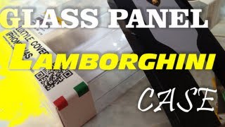 Synthetic Lamborghini iPhone Case Unboxing/Exquisite Views