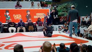 Hiro10 Vs Nord Diamond Bboy - Semi Stance X It Battle 2026