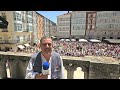 Himno a burgos en las fiestas 2023