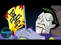 10 Most Violent Moments in the DC Animated Universe